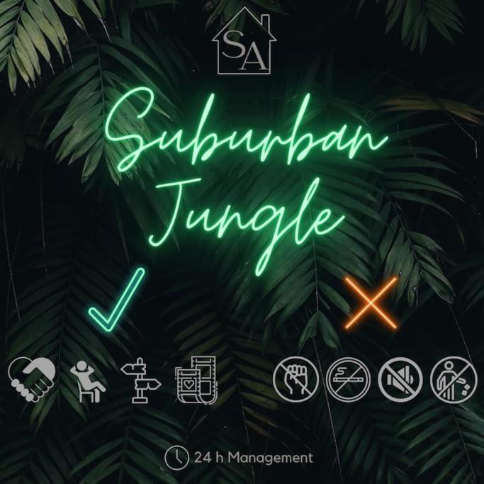 보훔 Suburban Jungle 아파트 외부 사진