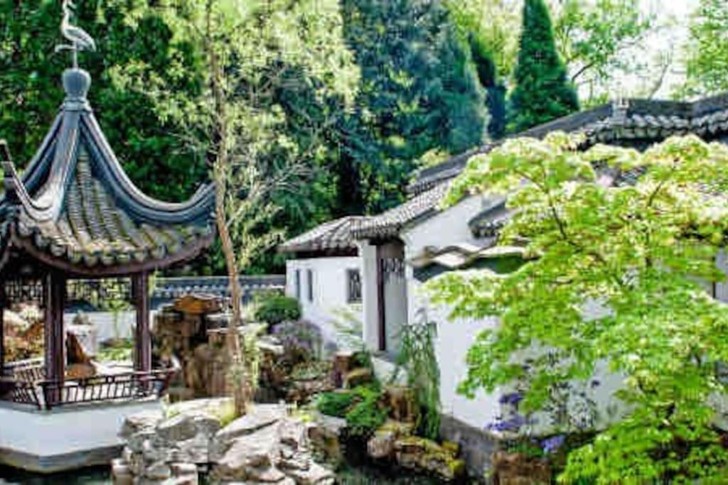 보훔 Suburban Jungle 아파트 외부 사진