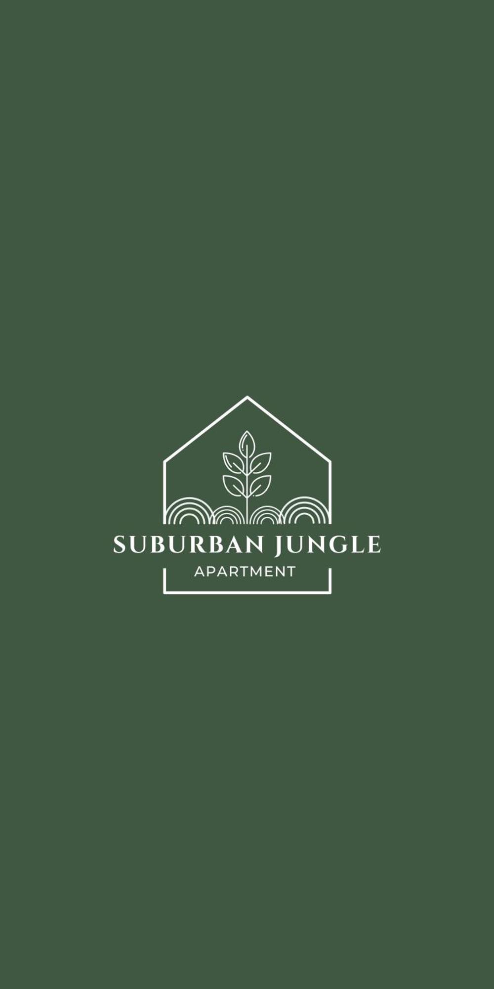 보훔 Suburban Jungle 아파트 외부 사진